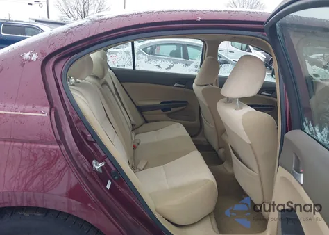 2008 Honda Accord 2.4 Lx из США, поврежденный, VIN 1HGCP26308A008502